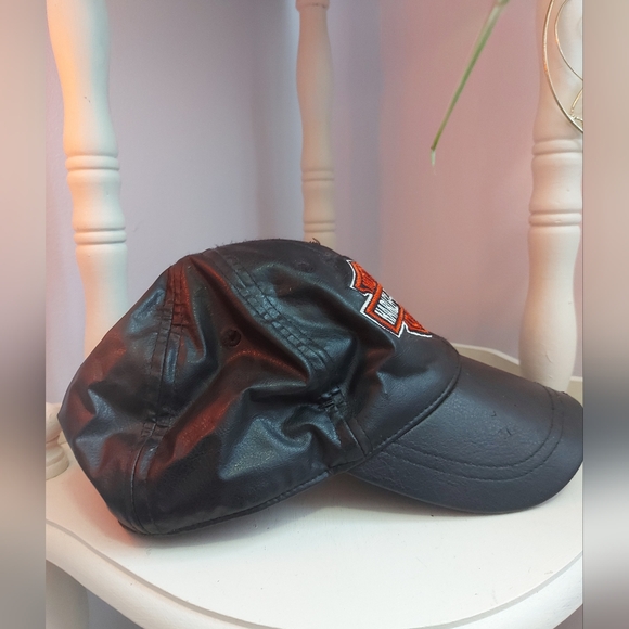 Harley Davidson toddler size ball cap 2-4t 🎉Host Pick🎉 - Picture 3 of 6